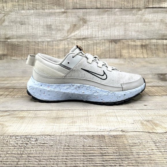 Nike Shoes - Nike Crater Remixa Womens Size 9.5 Gray Blue Sustainable Running Shoes Sneakers